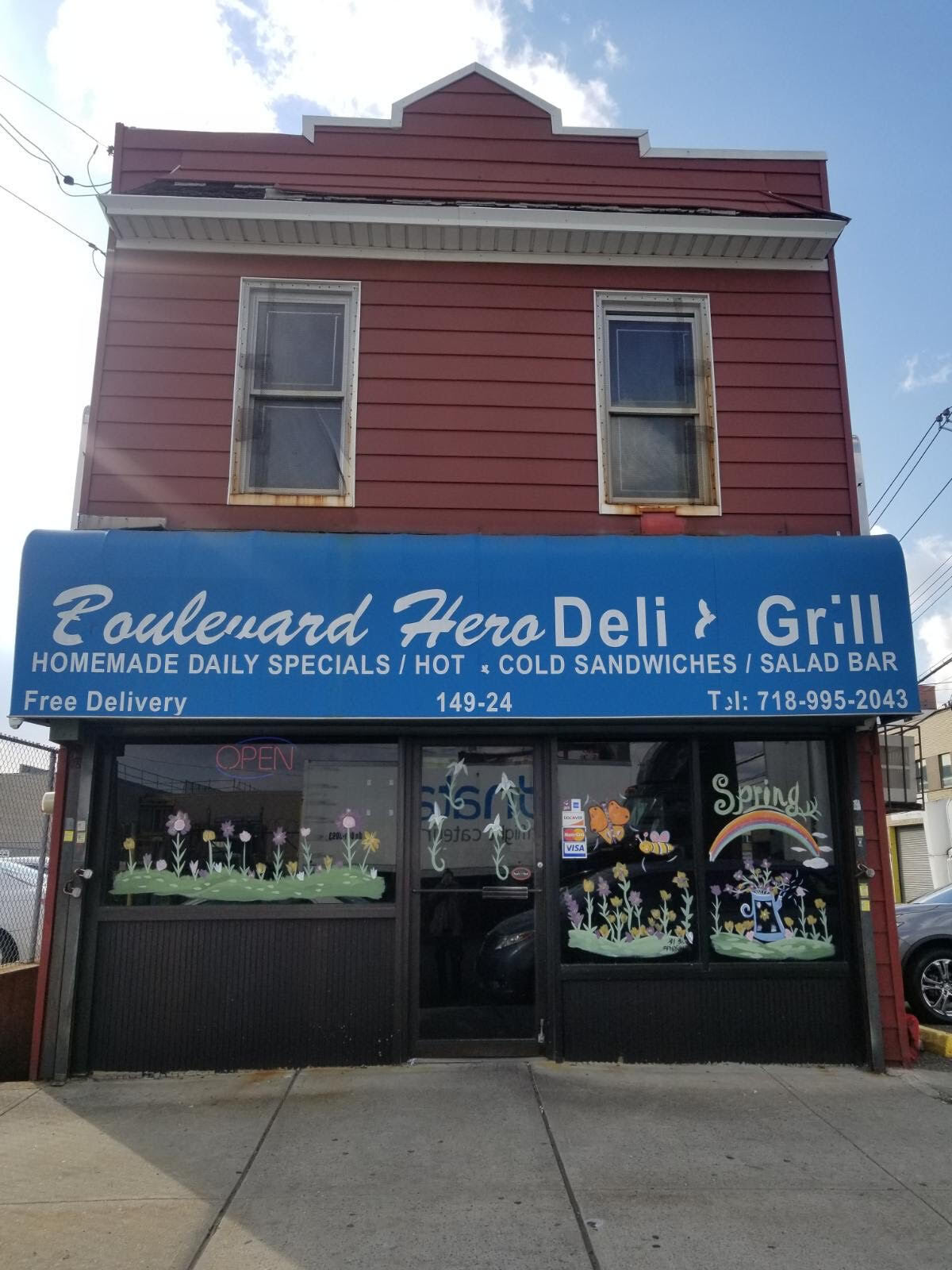 14924 Guy R Brewer Blvd Jamaica, NY 11434 Retail Property for Sale on