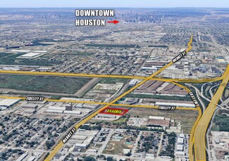Jacinto City, TX Industrial - 9990 Market St