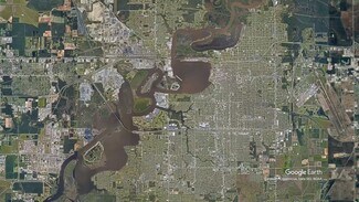 Lake Charles, LA Industrial Land - 0000 Big Lake Rd