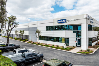 Fontana, CA Industrial - 10509 Business Dr