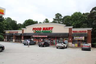 Lithonia, GA Retail - 6039 Hillandale Dr Lithonia, GA Retail - 6039 Hillandale Dr