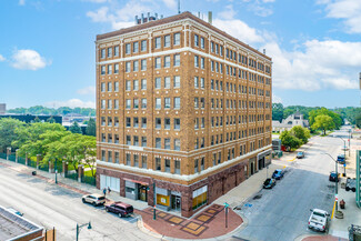 Fort Dodge, IA Office - 1003 Central Ave