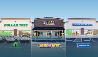 Bordentown NNN Retail Center