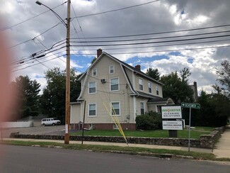 Bridgeport, CT Office/Residential - 4942 Main St