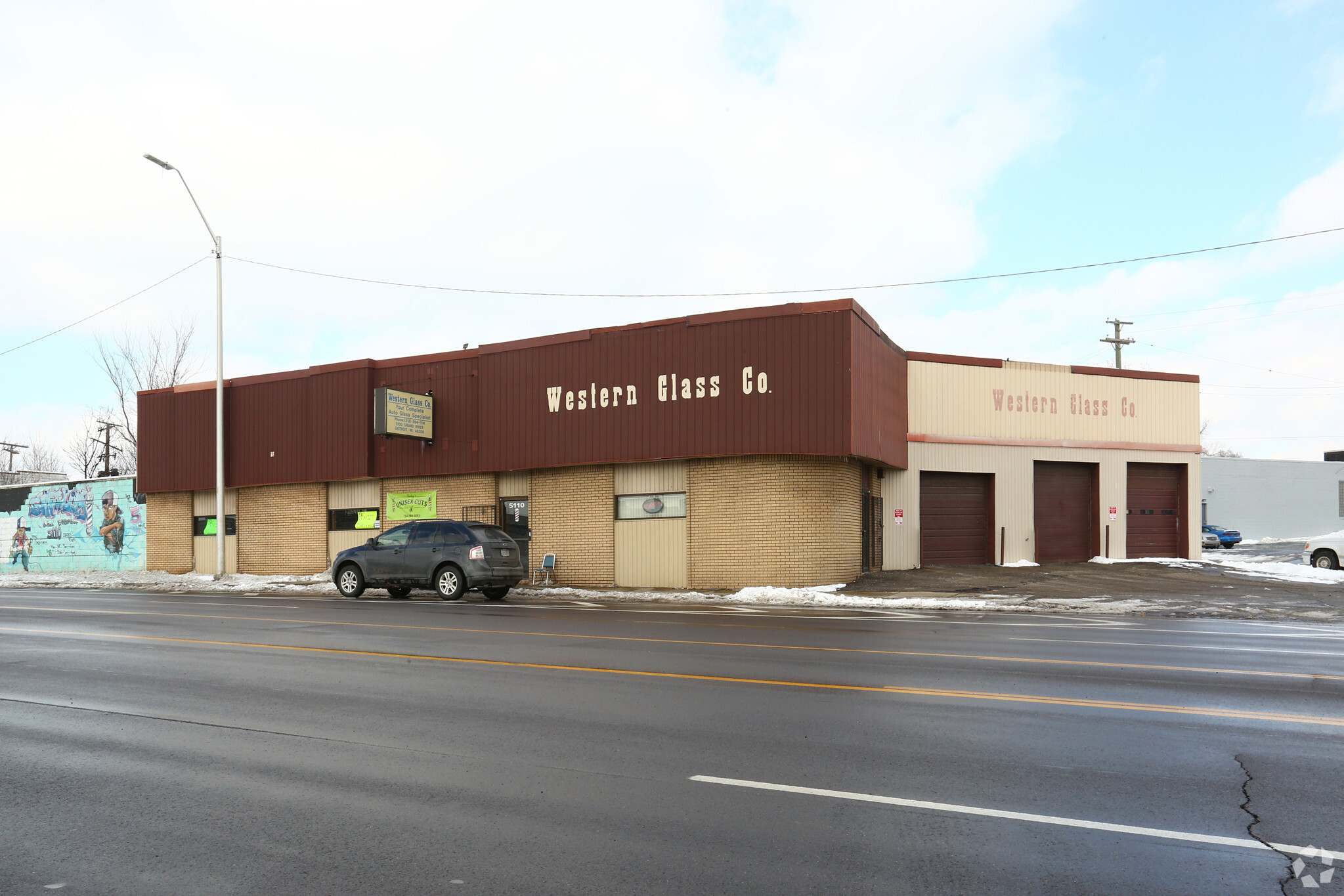 5100-5110 Grand River Ave, Detroit, MI for Sale