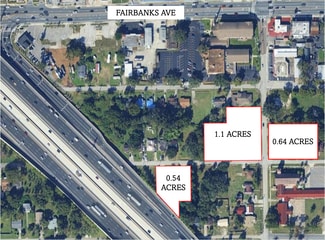 Winter Park, FL Commercial Land - 725 Formosa Ave