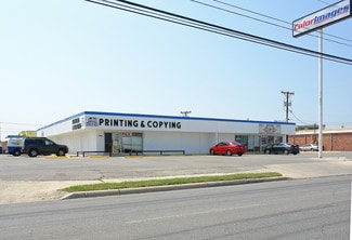 San Antonio, TX Retail - 8934 Broadway St