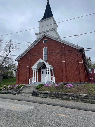 West Warren, MA Churches - 74 North St