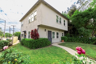 Los Angeles, CA Multi-Family - 2499 S Barrington Ave Los Angeles, CA Multi-Family - 2499 S Barrington Ave