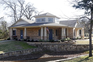 Grapevine, TX Office - 627 W College St Grapevine, TX Office - 627 W College St