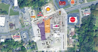Bessemer, AL Commercial Land - 3037 Allison Bonnett Memorial Dr Bessemer, AL Commercial Land - 3037 Allison Bonnett Memorial Dr