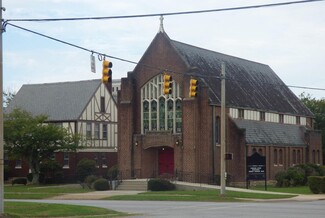 Anniston, AL Churches - 1024 Quintard Ave