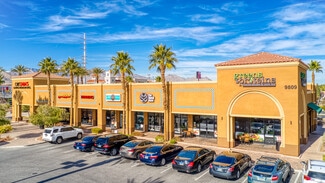 Las Vegas, NV Retail - 4220 S Grand Canyon Dr Las Vegas, NV Retail - 4220 S Grand Canyon Dr