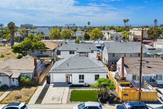 Chula Vista, CA Apartments - 416-420 Church Ave