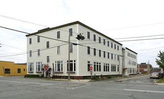 Portland, ME Freestanding - 125 Kennebec St Portland, ME Freestanding - 125 Kennebec St