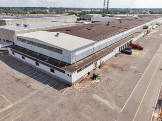 New Brunswick, NJ Industrial - 14 Van Dyke Ave