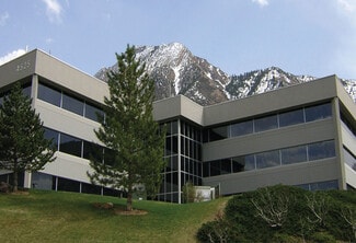 Salt Lake City, UT Office - 4525 S Wasatch Blvd Salt Lake City, UT Office - 4525 S Wasatch Blvd