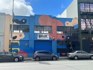 San Francisco, CA Flex - 468 9th St
