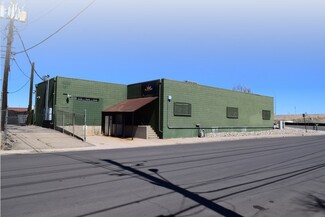 Denver, CO Warehouse - 3895 E 45th Ave