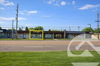 Warren, MI Retail - 8226-8236 E 12 Mile Rd Warren, MI Retail - 8226-8236 E 12 Mile Rd
