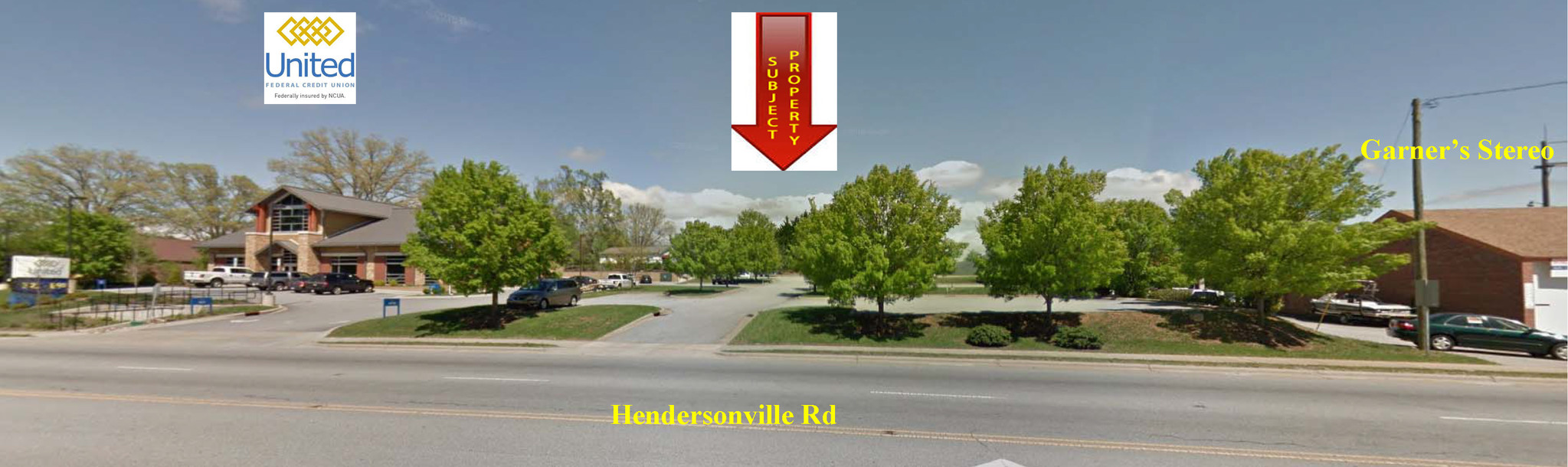 3665 Hendersonville Rd, Fletcher, NC for Sale