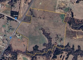Gordonville, TX Agricultural - 106 Acres US Highway 377