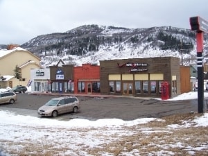 Steamboat Springs, CO Retail - 675 S Lincoln Ave