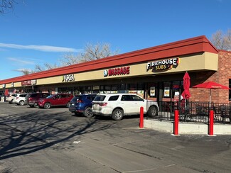 Arvada, CO Retail - 6410-6490 Ward Rd