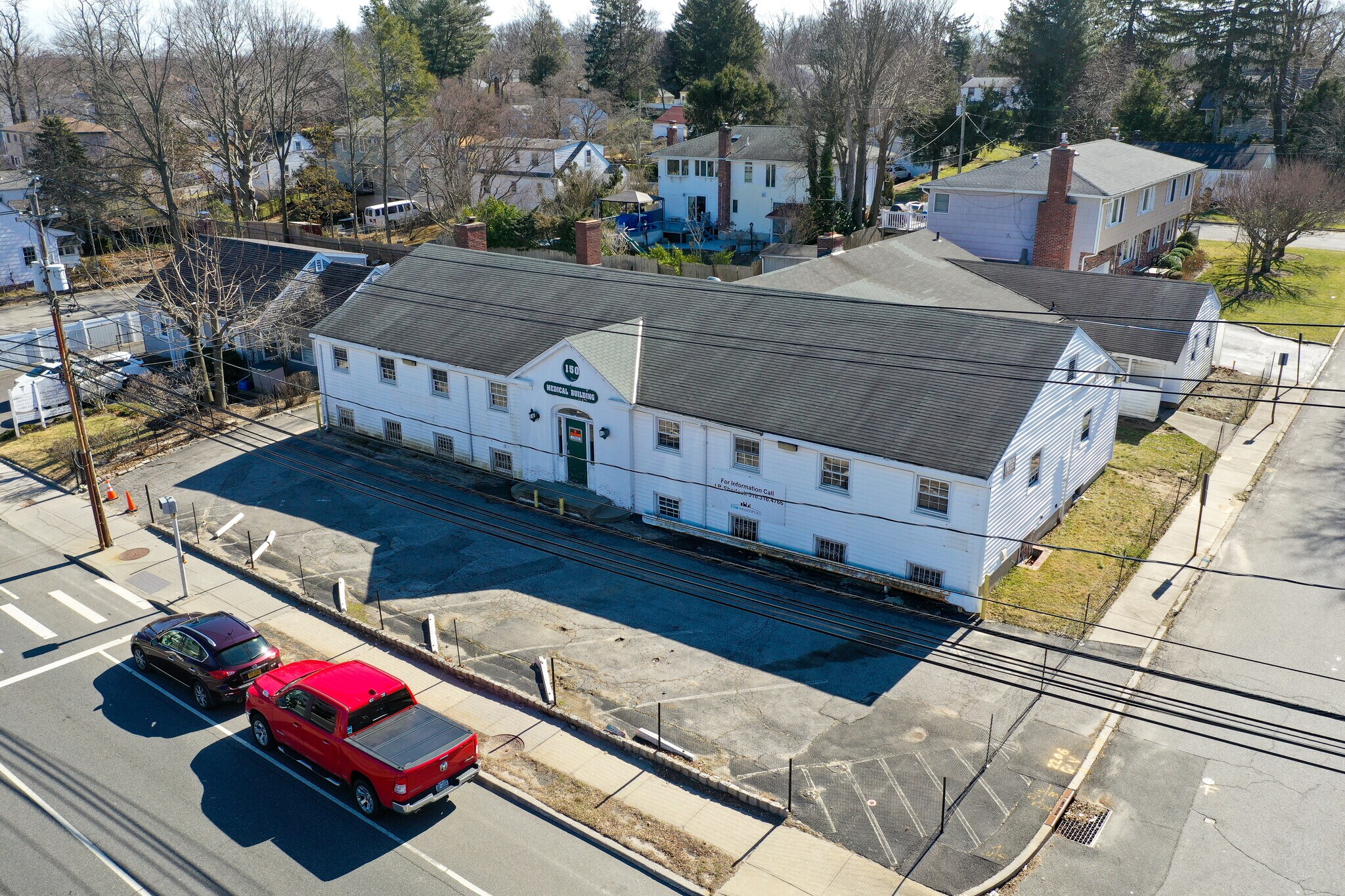 150 Forest Ave Glen Cove, NY 11542 Office Property for Sale on