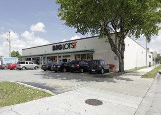 Miami, FL Retail - 2100 SW 27th Ave