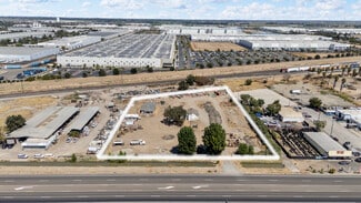 Tracy, CA Industrial - 8025 W 11th St Tracy, CA Industrial - 8025 W 11th St