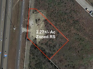 Kyle, TX Commercial Land - 23091 IH-35