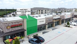 Fulshear, TX Retail - 28840 FM 1093 Rd Fulshear, TX Retail - 28840 FM 1093 Rd