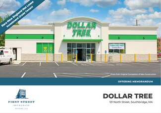 Southbridge, MA undefined - 121 North St