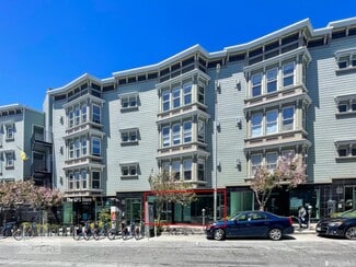 San Francisco, CA Office/Retail - 50 29th St