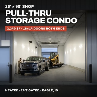 Eagle, ID Self-Storage Facilities - 9049 Horseshoe Bend Rd Eagle, ID Self-Storage Facilities - 9049 Horseshoe Bend Rd