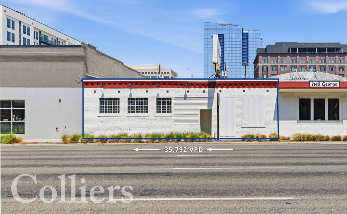 1114-1116 W Front St, Boise, ID for Rent
