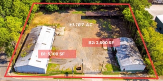 Charlotte, NC Industrial Land - 914-924 Norris Ave