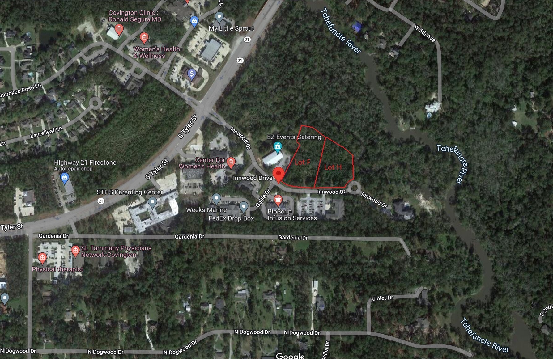 1 Innwood, Covington, LA for Sale