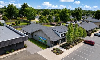 Bentonville, AR Office - 1129 NW J St Bentonville, AR Office - 1129 NW J St