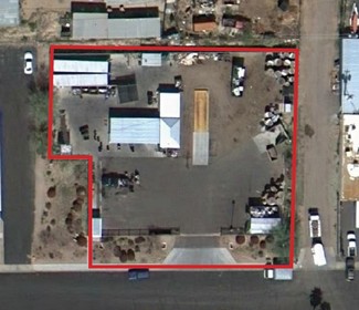 Mesa, AZ Industrial Land - 1112 W Birchwood Ave