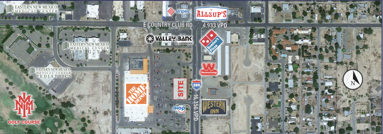 2350 US HWY 285, Roswell, NM for Rent