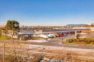 Richmond, BC Industrial - 13331 Vulcan Way