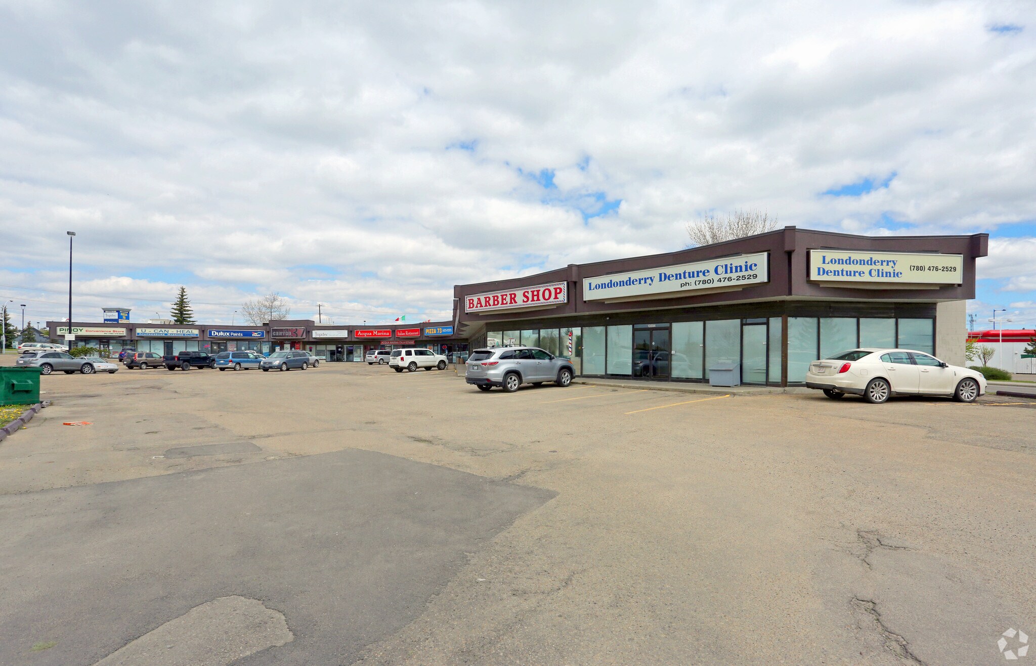 13560-13594 Fort Rd, Edmonton, AB for Rent