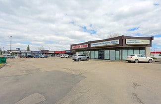 Edmonton, AB Retail - 13560-13594 Fort Rd