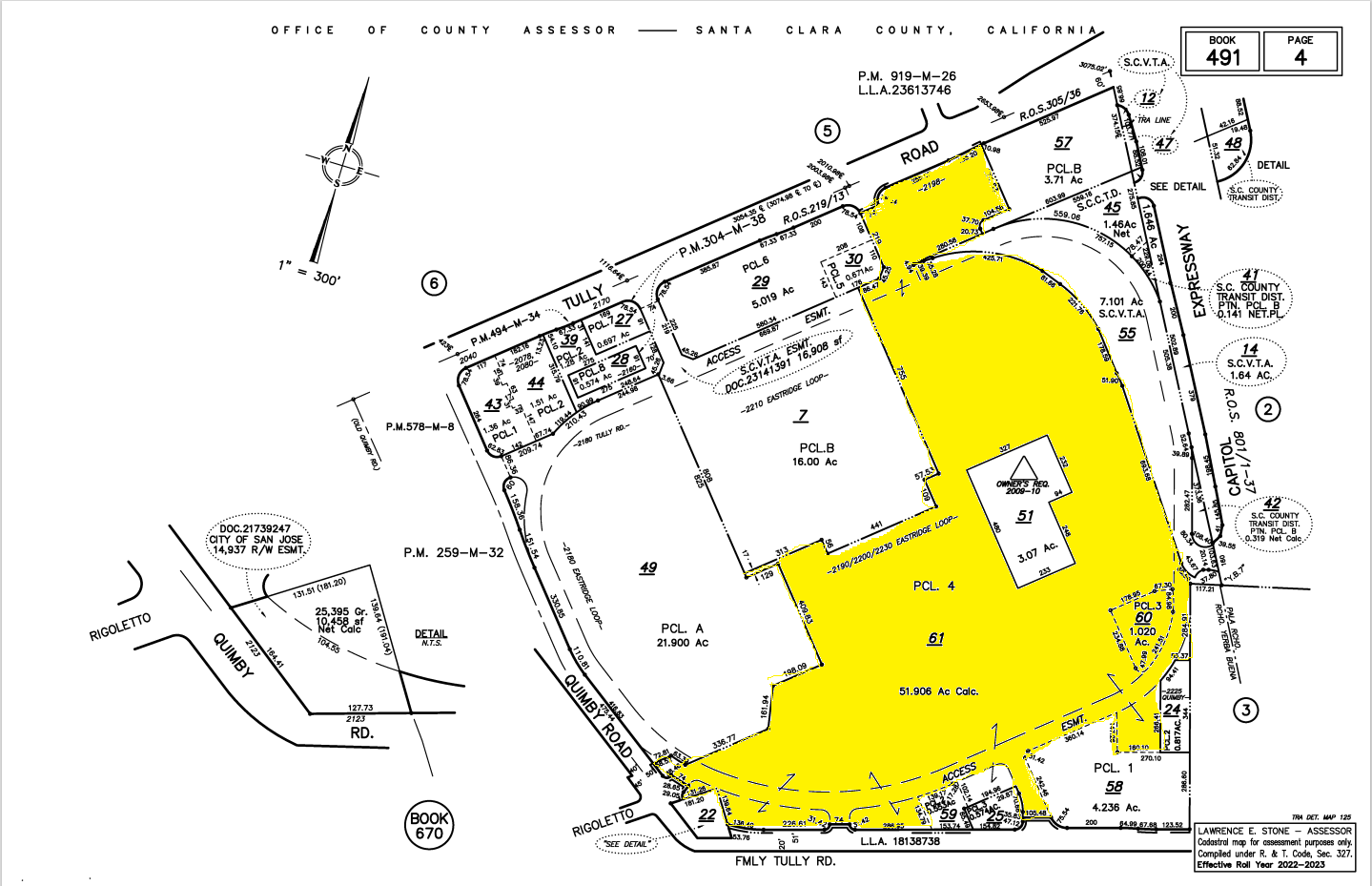 2200 Eastridge Loop, San Jose, CA for Rent