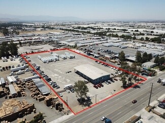 Fontana, CA Industrial - 13831 Slover Ave Fontana, CA Industrial - 13831 Slover Ave