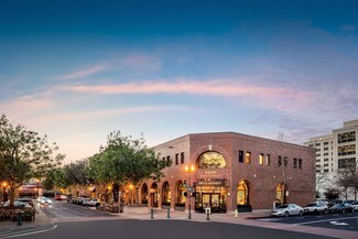 Redwood City, CA Office, Retail - 2400 Broadway