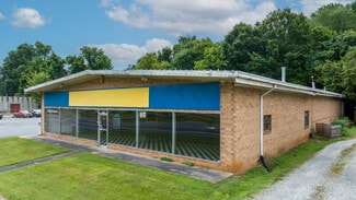 Spencer, NC Freestanding - 1301-1307 S Salisbury Ave