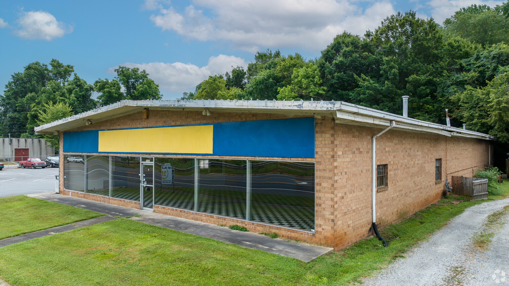 1301-1307 S Salisbury Ave, Spencer, NC for Sale